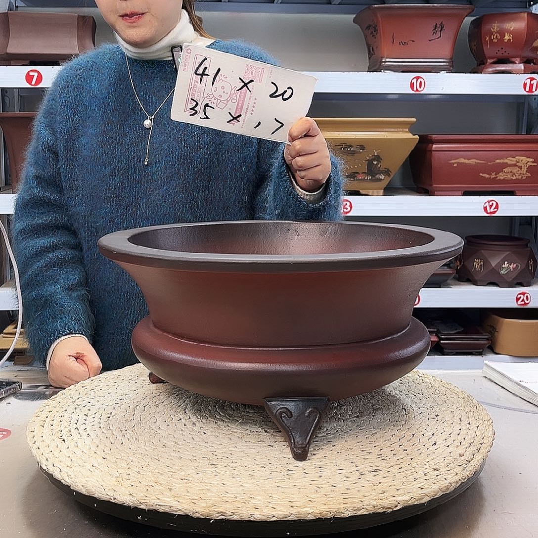 花盆紫砂紫砂花盆