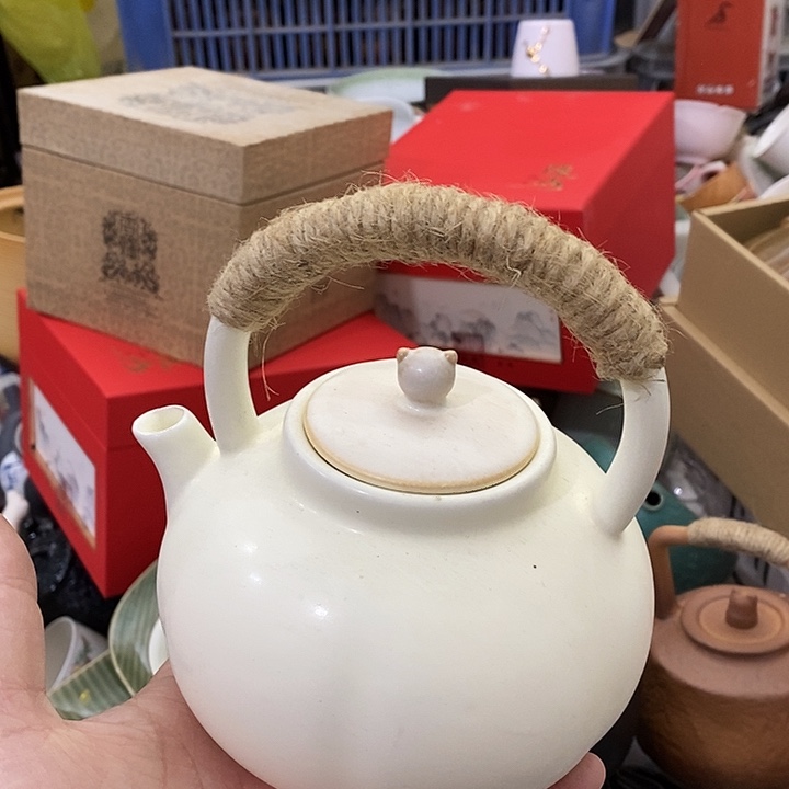陶瓷艺术品及陶瓷制品