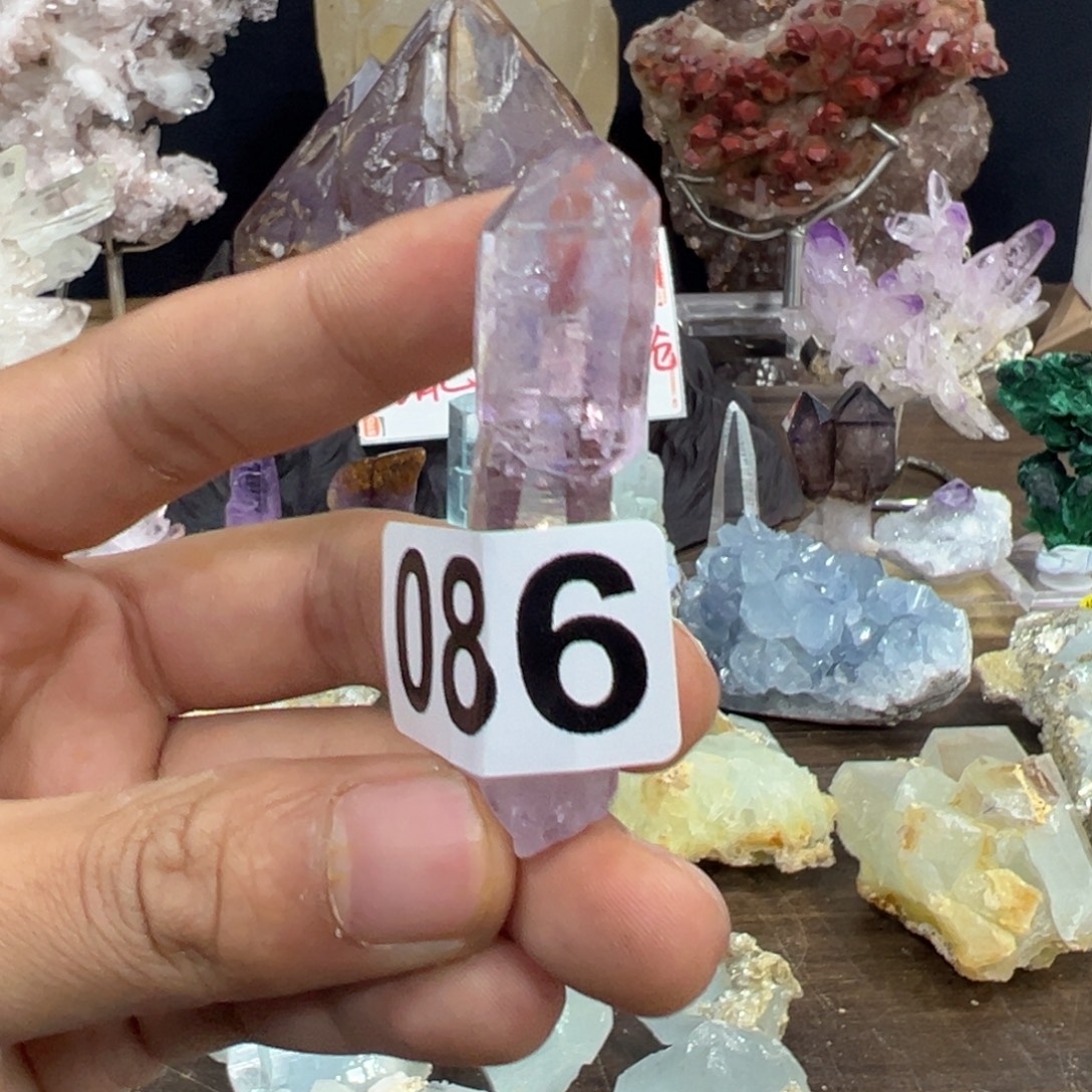 大***O水晶珠宝半成品未镶嵌