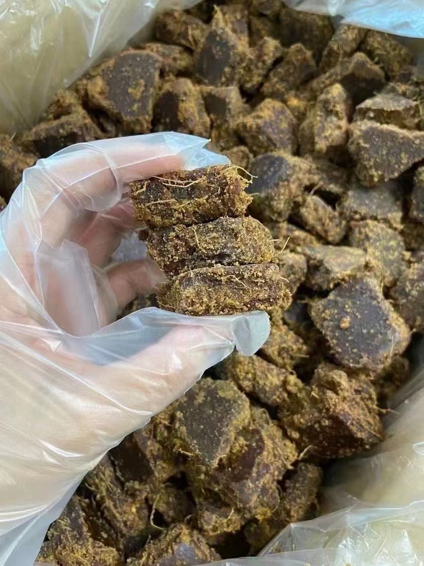 老姜红糖姜茶姜块姜母茶