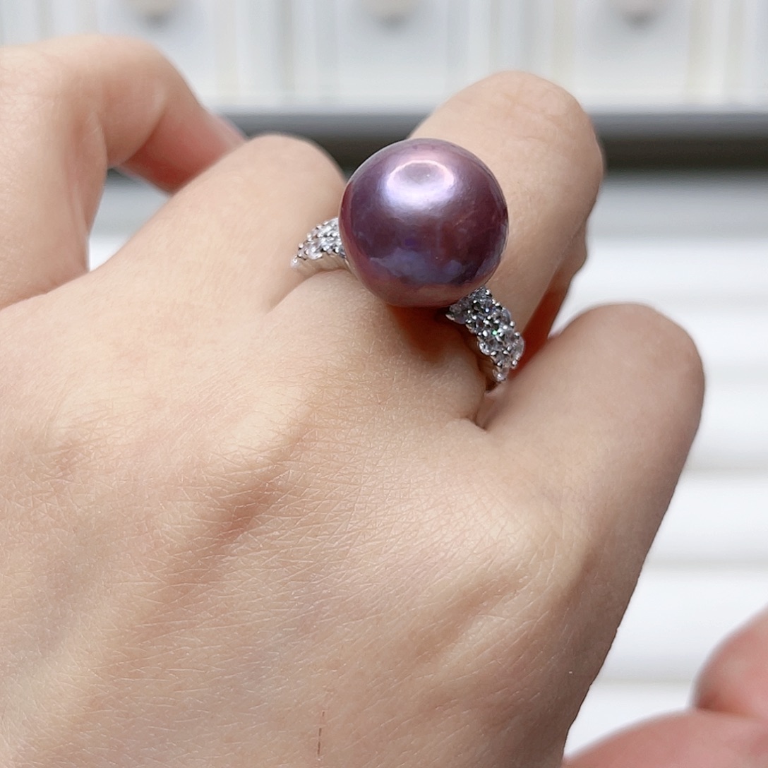 淡水珍珠颈饰未镶嵌