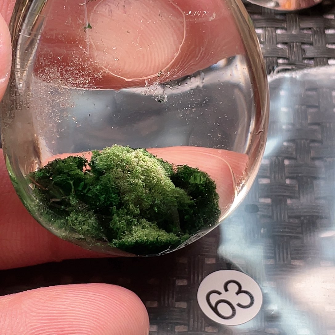 【闪购商品】颈饰未镶嵌水晶爷***算