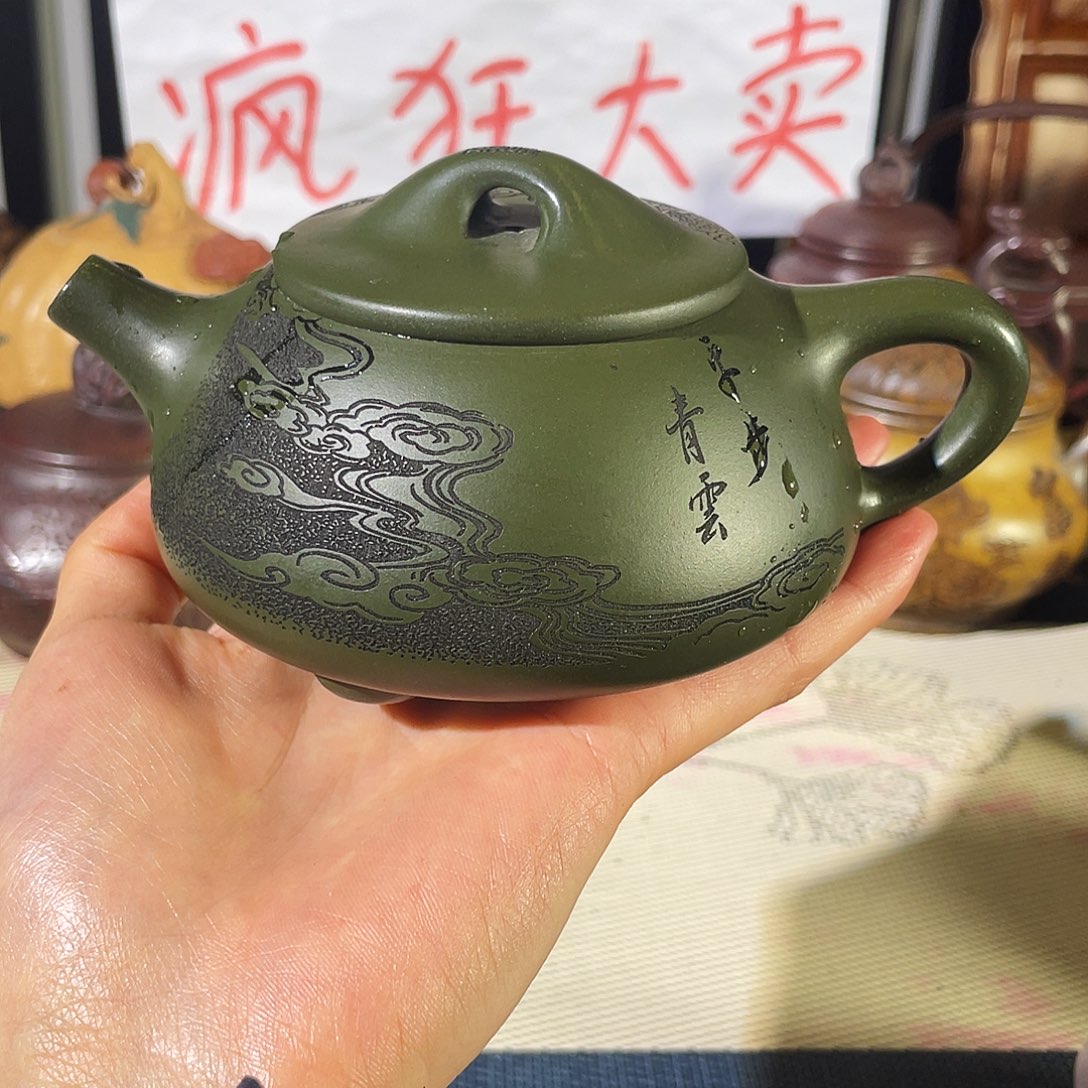 紫砂茶壶哈哈哈哈哈