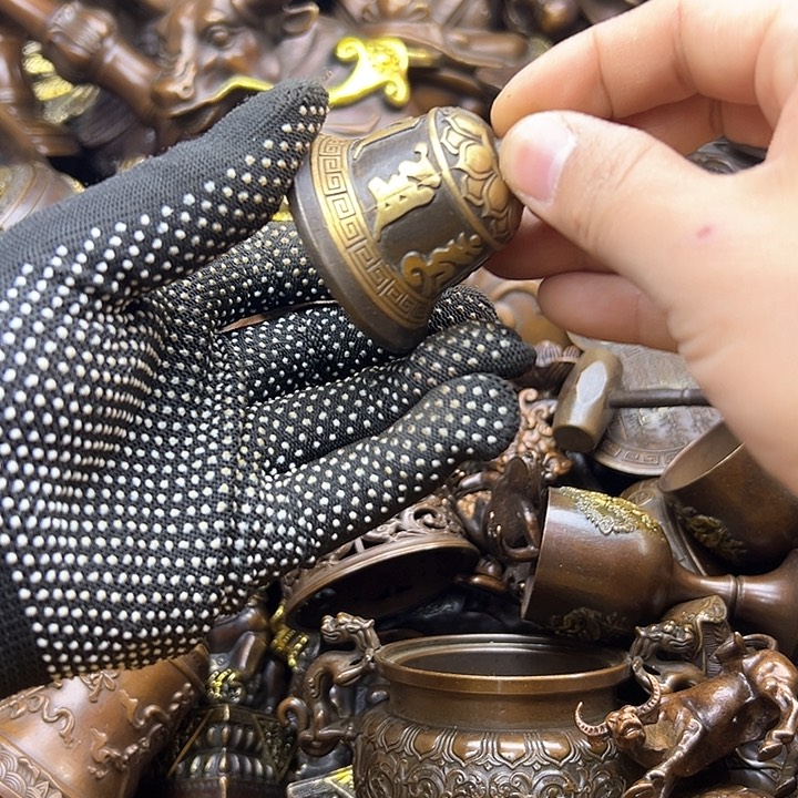 铜器摆件诚信经营