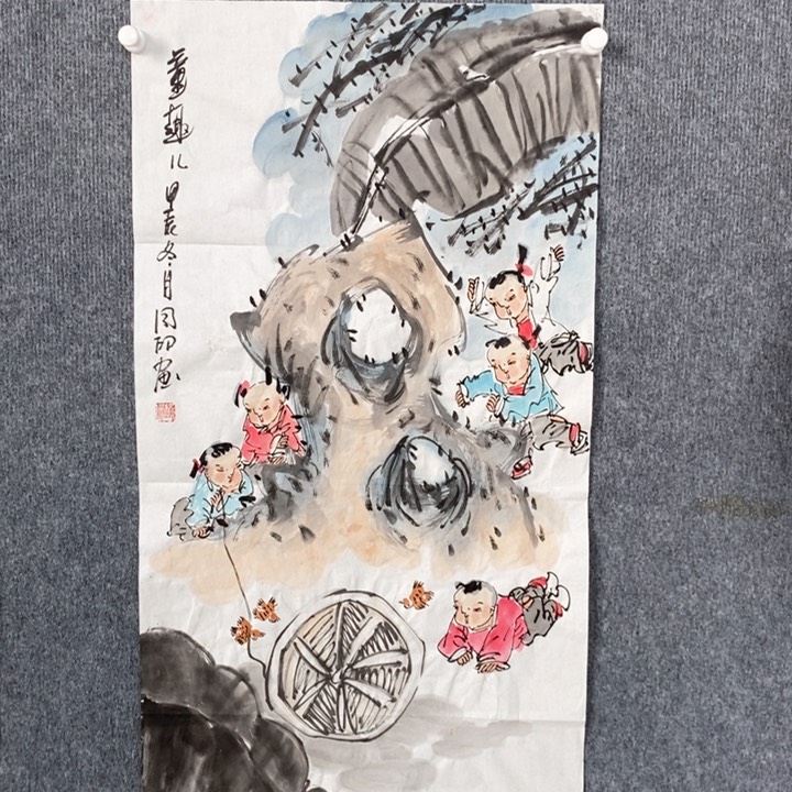 国画绘画作品欣赏
