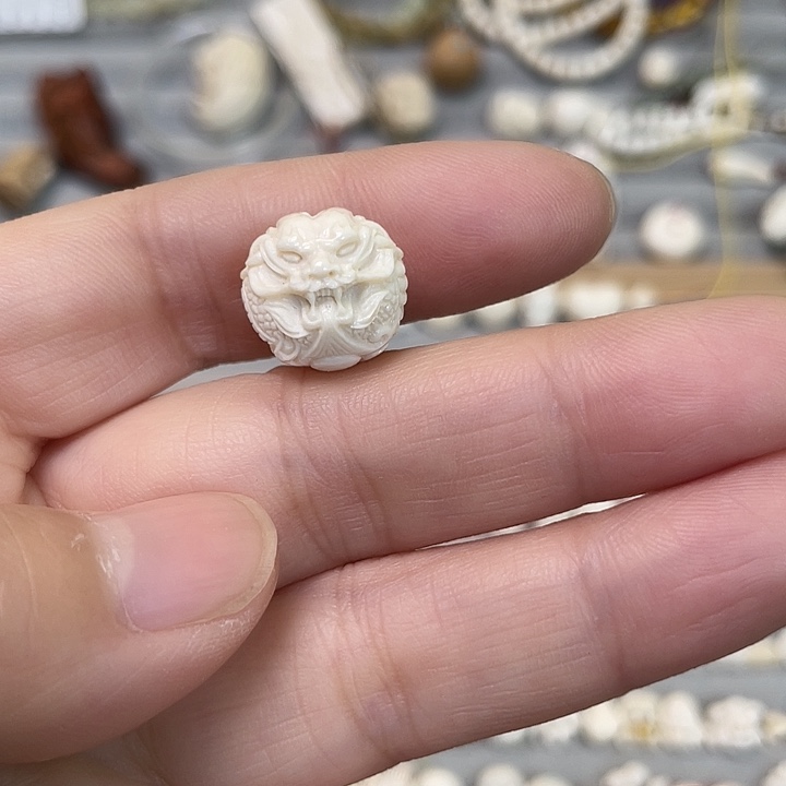 其他猛犸象牙龙珠