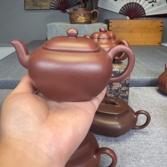 军***者茶壶紫砂宜兴紫砂