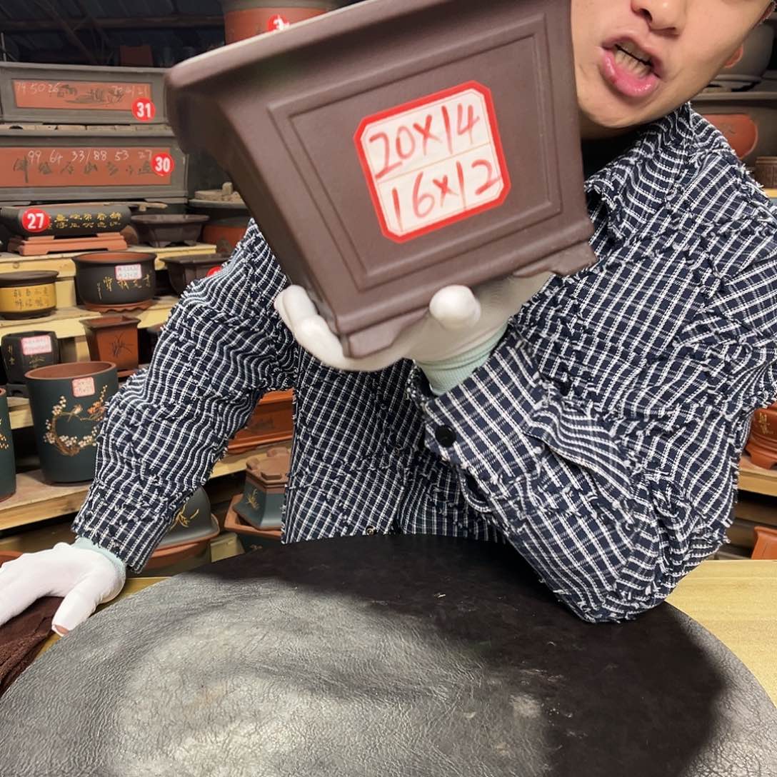 紫砂其他紫砂花盆工厂直发