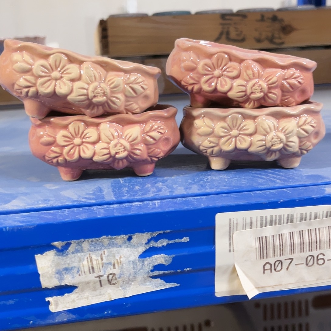 陶瓷花盆特价上新10