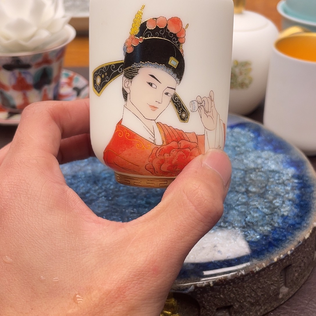 茶具这么便宜的吗