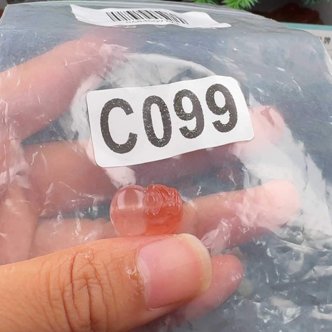 未镶嵌南红玛瑙珠宝奇石