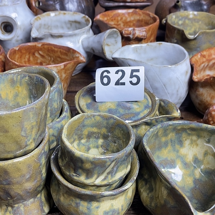 福***泰625手捏杯6宝瓶1公杯1