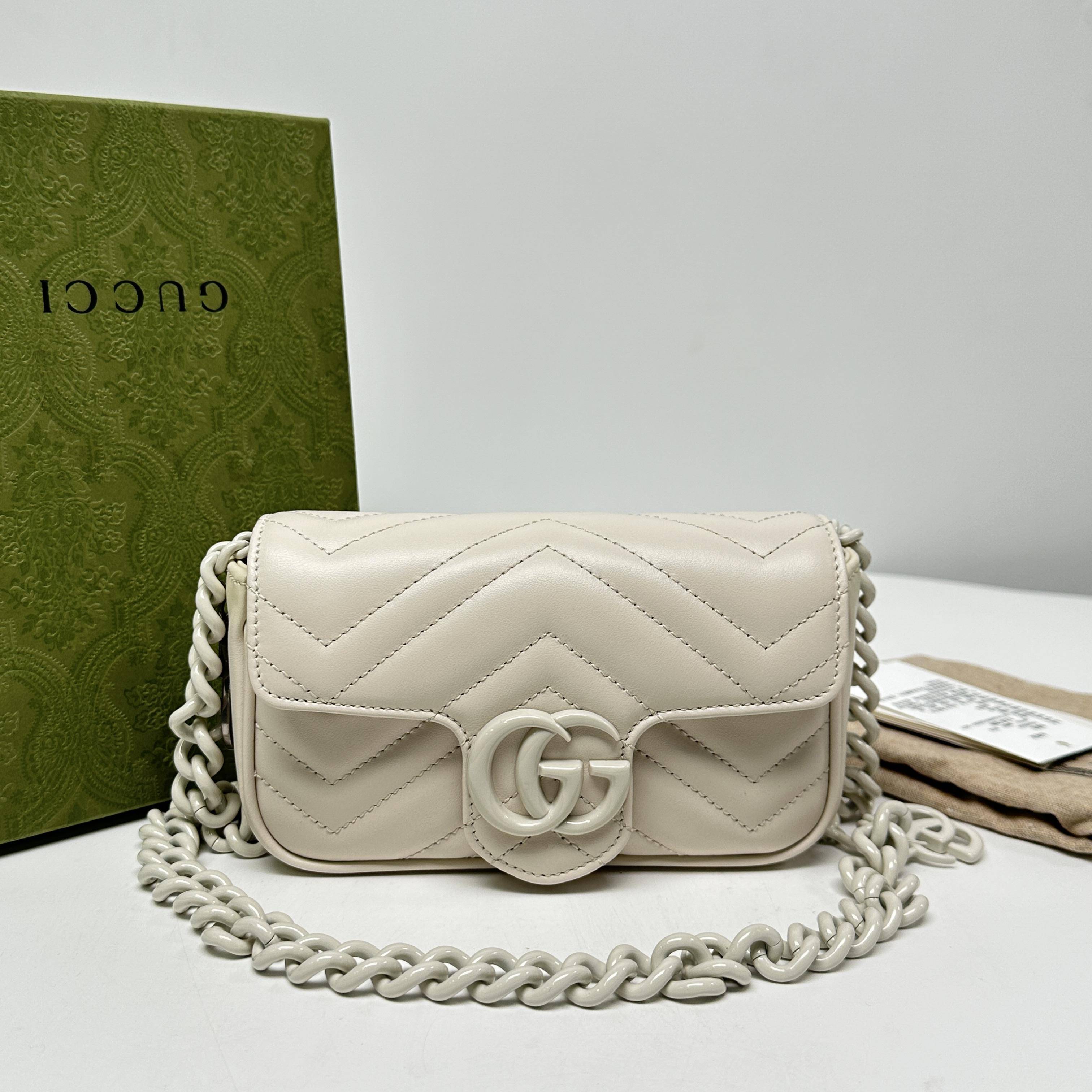 胖虎熙少/古驰/95新/公价0/箱包/斜挎包/312501220201