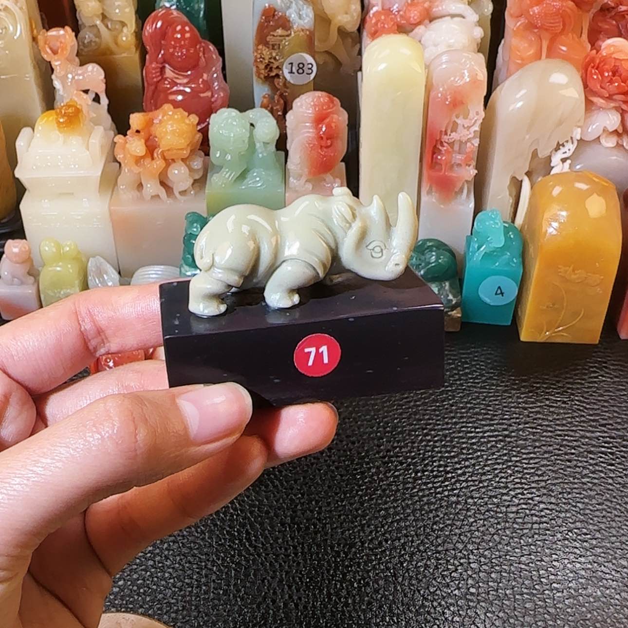 【闪购商品】寿山石印石寿山石印章