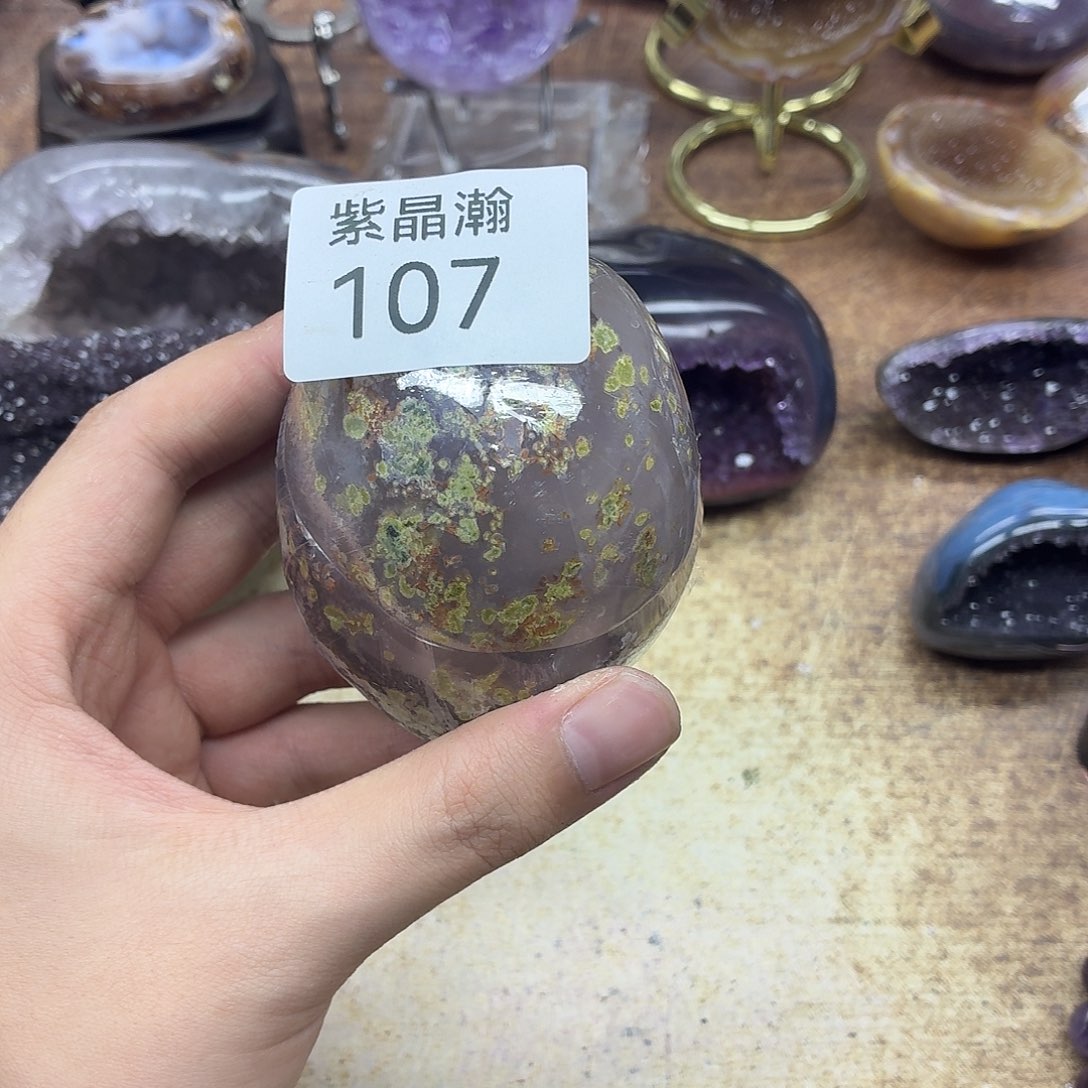 咩***咩水晶大型摆件（非配饰）未镶嵌