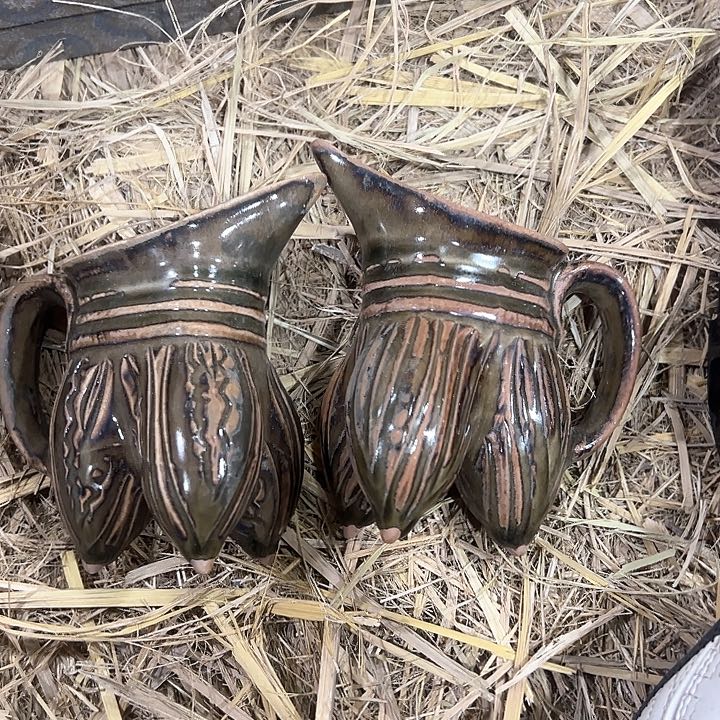 摆件瓷器瓷器的瓷器的