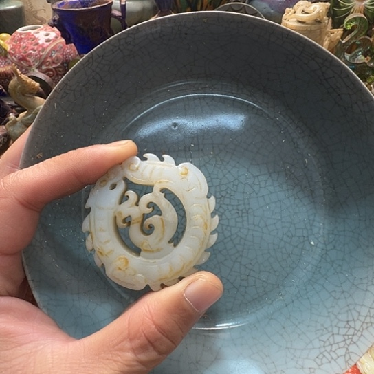 七***光做工精致大气上档次