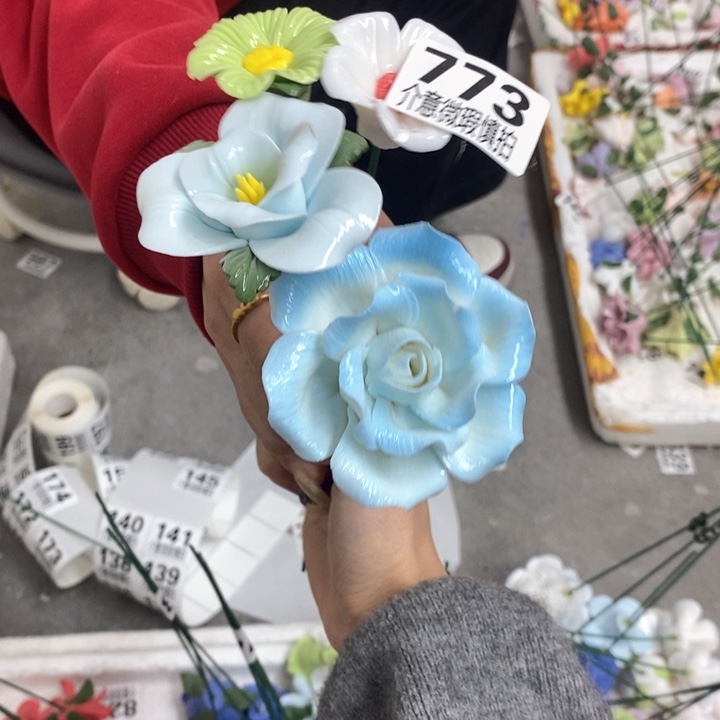 摆件陶瓷材料研究