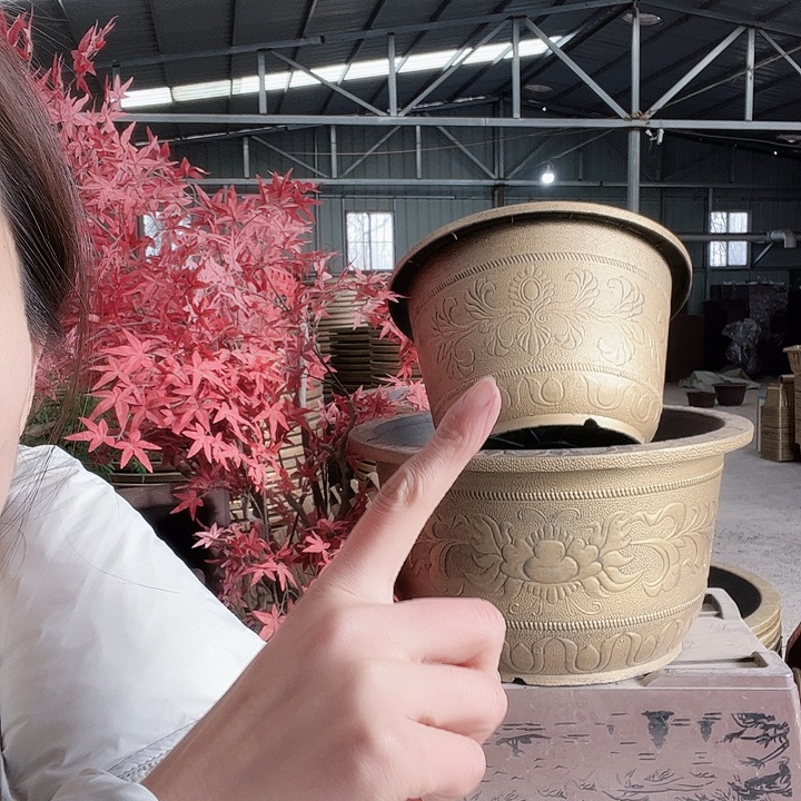 刘***生60花盆3个120元包邮