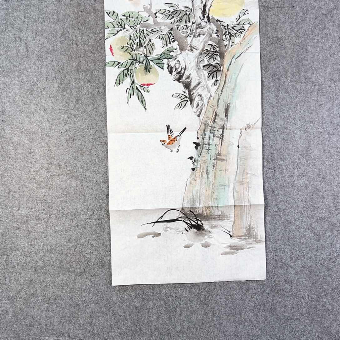 国画503 山水画作品展优秀画