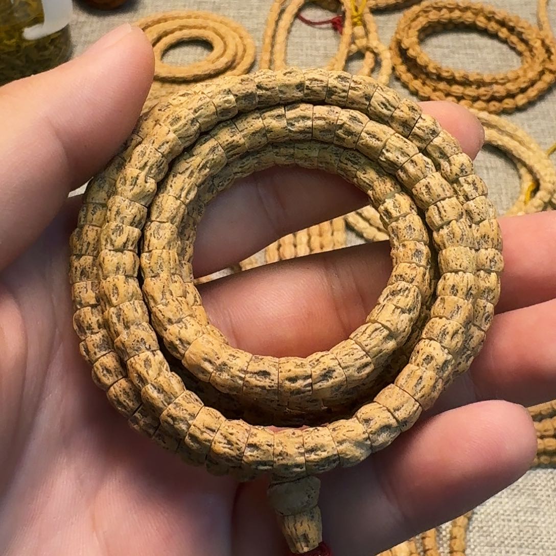 柏香籽/百香籽吊坠爱***圆