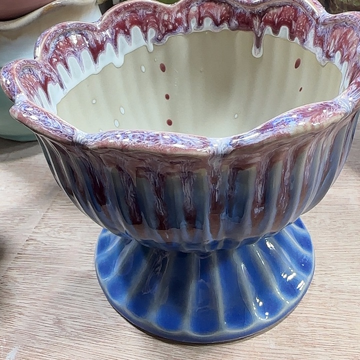 口径不清楚问客服