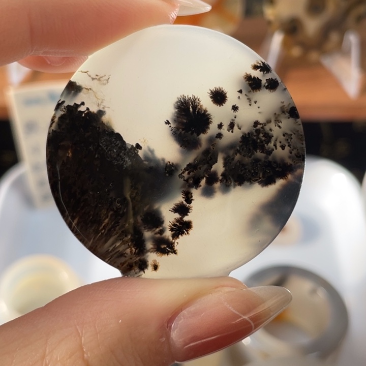 玛瑙/玉髓未镶嵌牌子