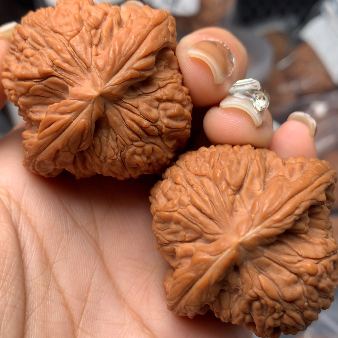 【闪购商品】文玩核桃把件45-15235-6