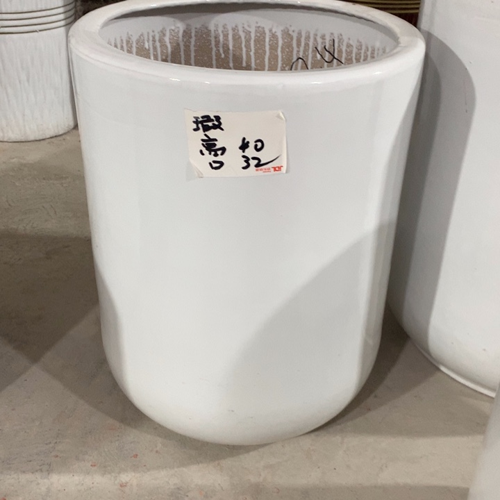 【闪购商品】红陶高溫陶瓷花盆默认瑕疵