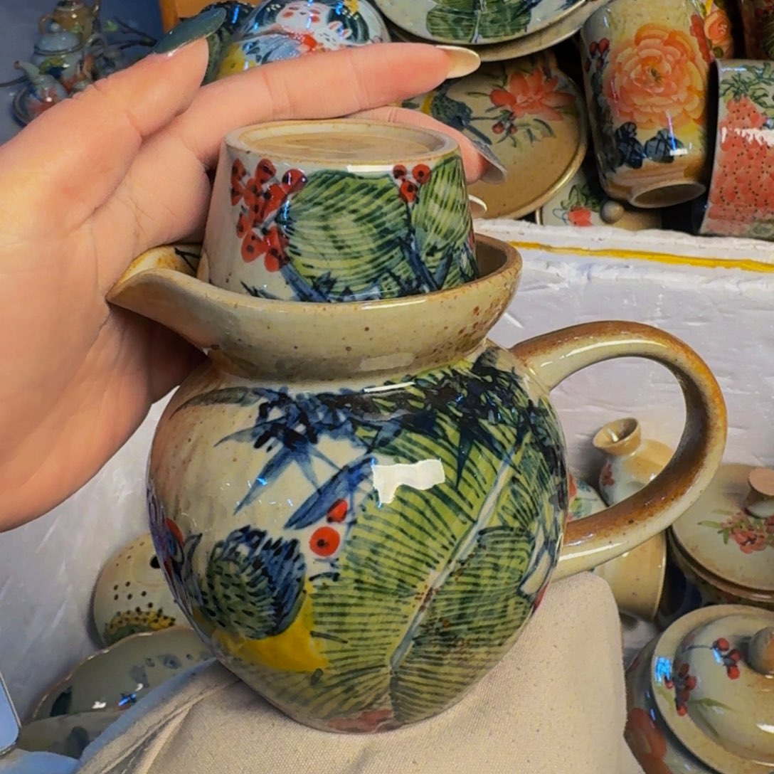 罐景德镇源头厂家