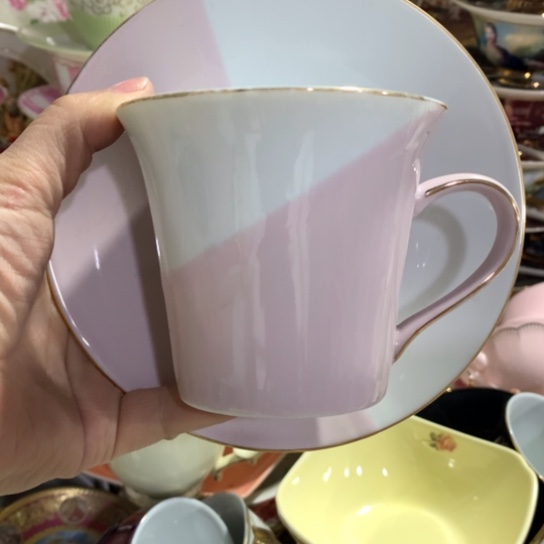 瓷片微瑕陶瓷处理介意请慎拍200毫升