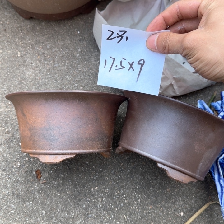 紫砂花盆特价清仓