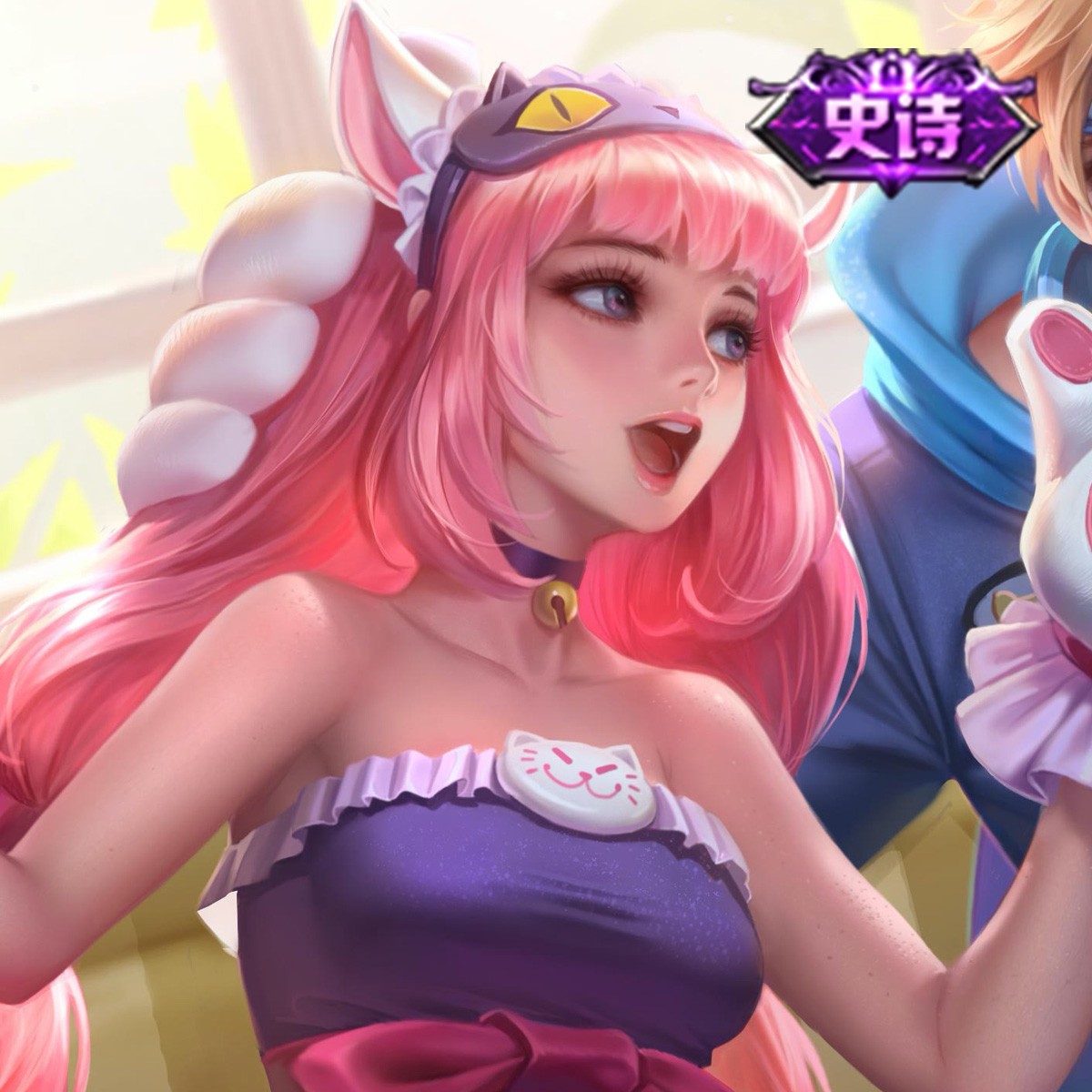 大乔·猫狗日记【王者荣耀官方】