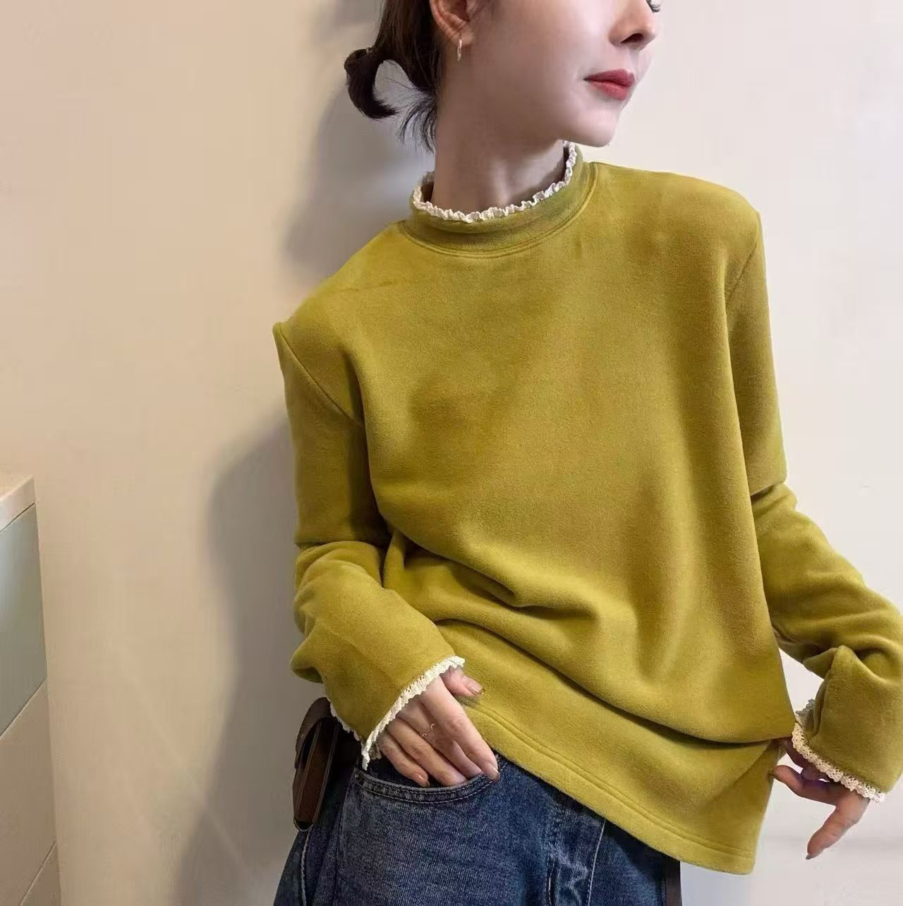 YiYi推荐好穿保暖显瘦打底(39-119)现货链接