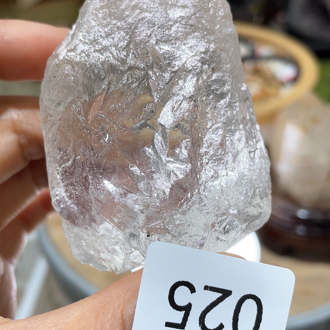 水晶摆件…..未镶嵌