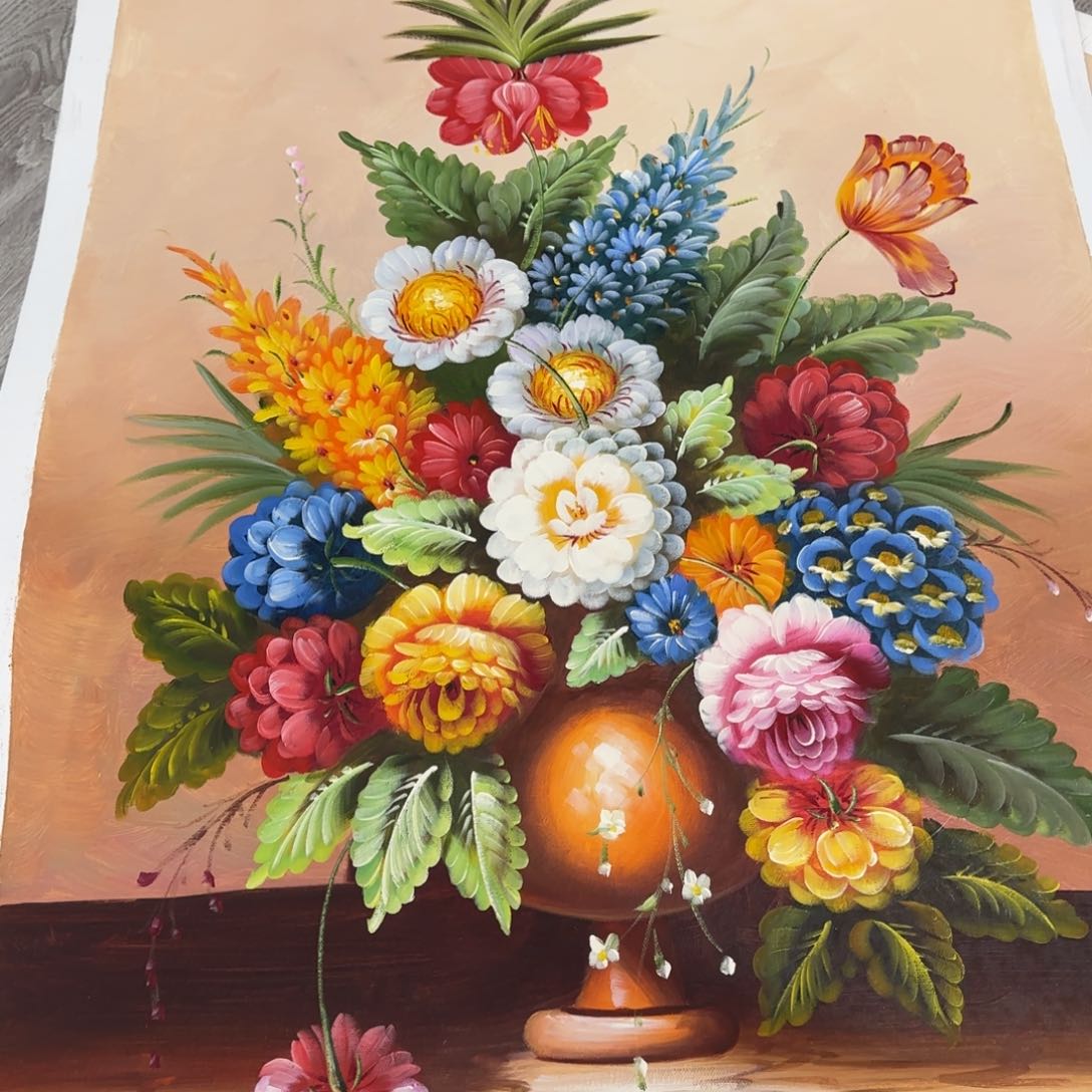 油画优惠活动开始了自己