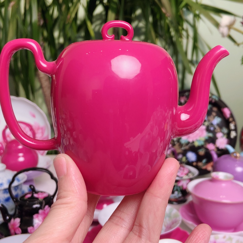 【闪购商品】美人肩胭脂红福利炸一只