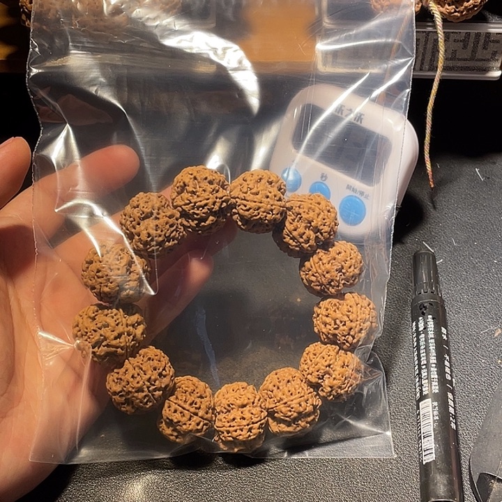 金刚菩提手串金刚