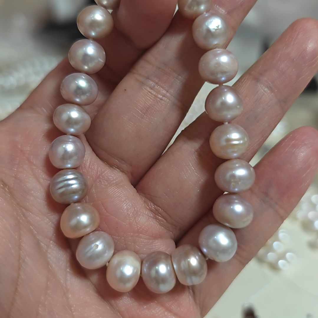 手串未镶嵌淡水珍珠