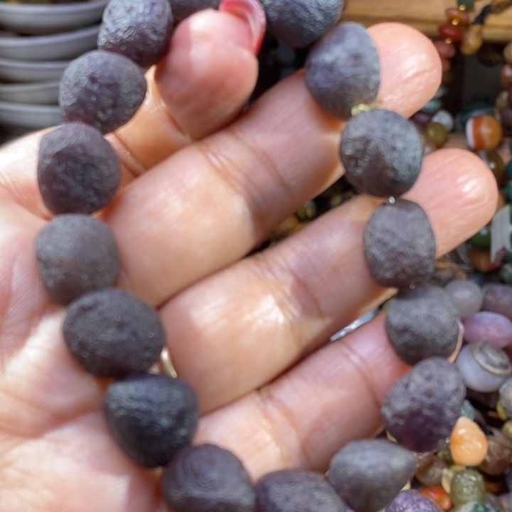 玛瑙/玉髓珠宝半成品未镶嵌