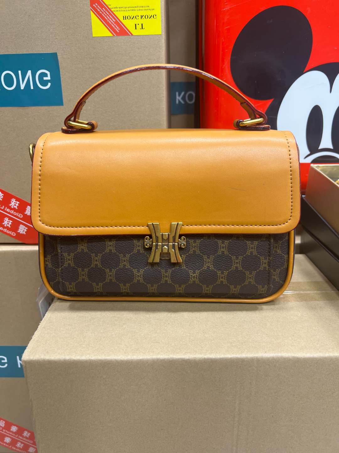 （亮牌灯点关注才可以拍）单肩斜手提包气质手提包肩包经典轻奢时尚