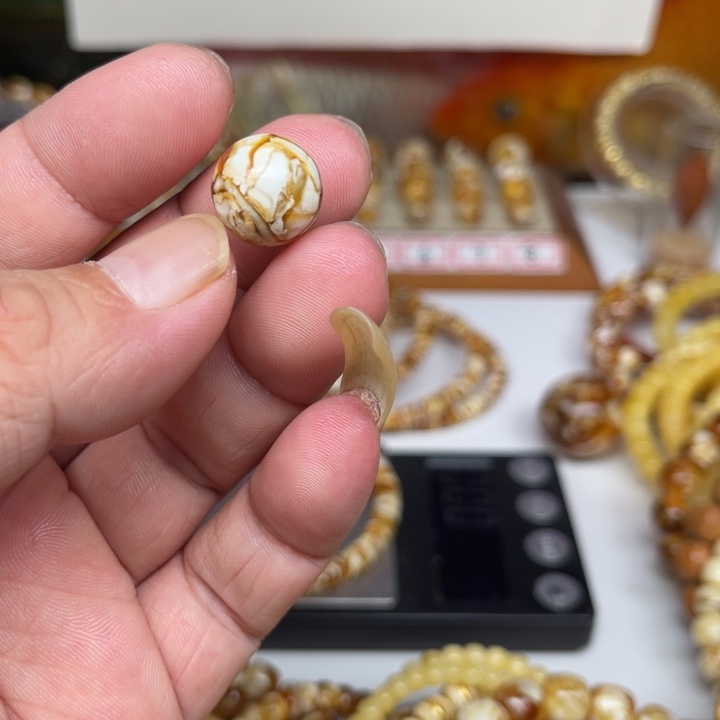 吊坠猴头核桃03号