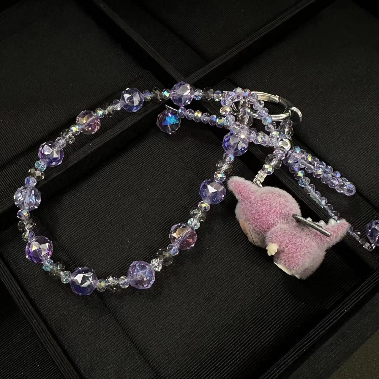 时尚个性包挂件-95061