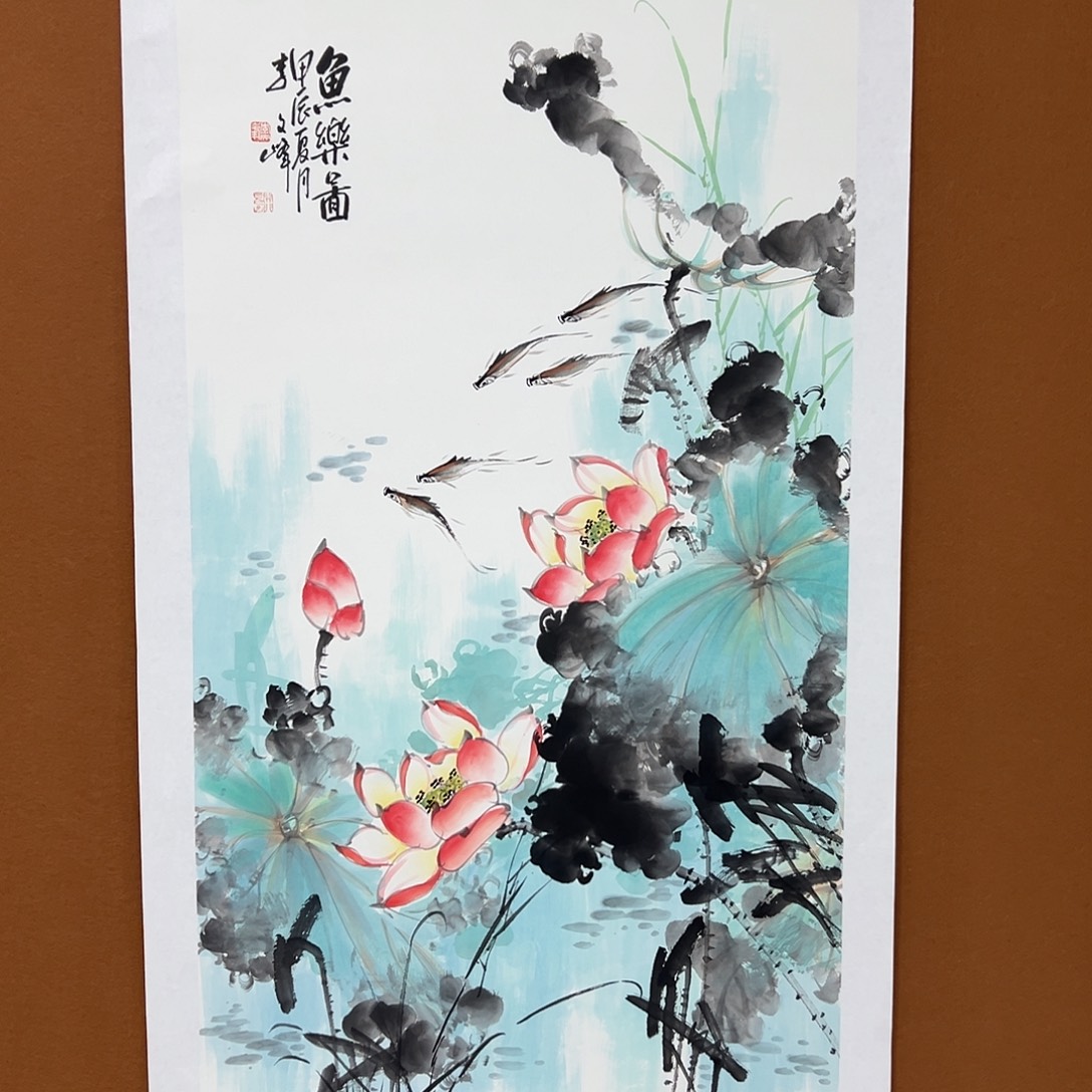 国画李文峰经典作品