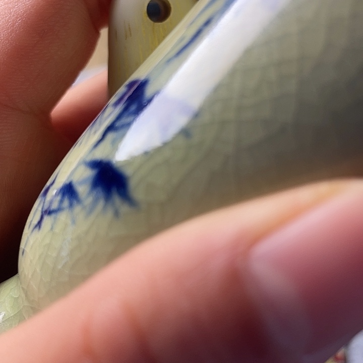 林***权现代陶瓷工艺杯子