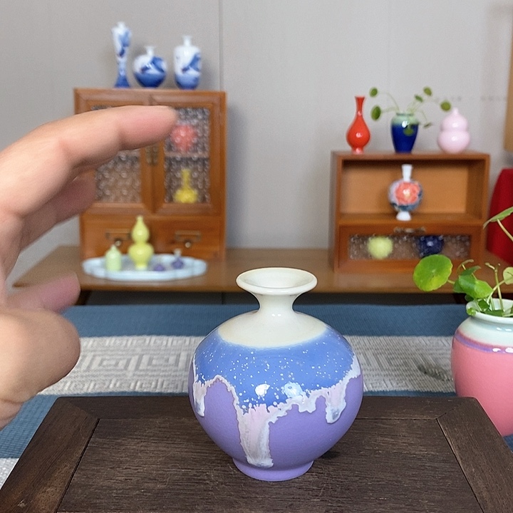 摆件景德镇瓷器研究与创作