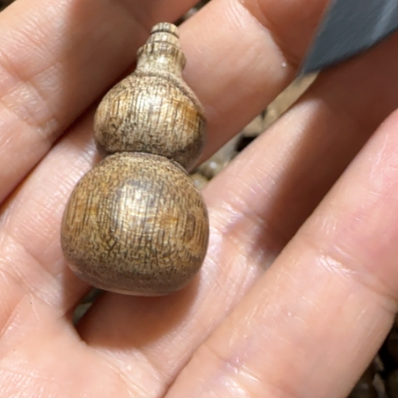 【闪购商品】沉香手串菩萨沉香16.5m吊坠