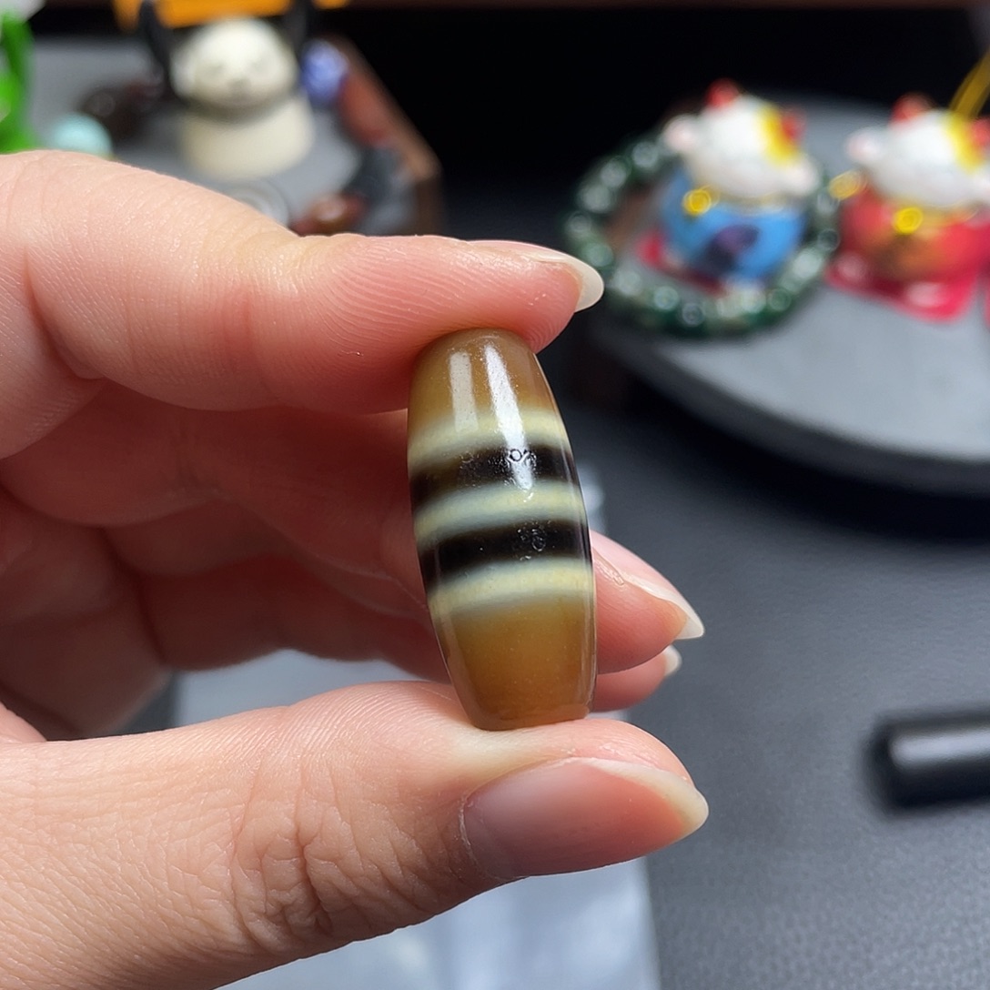 卡***沙玛瑙/玉髓未镶嵌颈饰