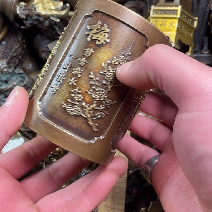 铜器摆件诚信经营