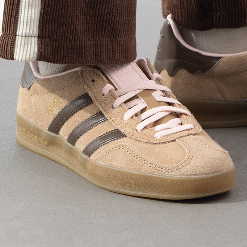 【达人专属】阿迪达斯休闲鞋男鞋女鞋新款美拉德透气运动鞋子JR8028